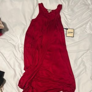 Jean Paul Gaultier for Target Red Dress - size L